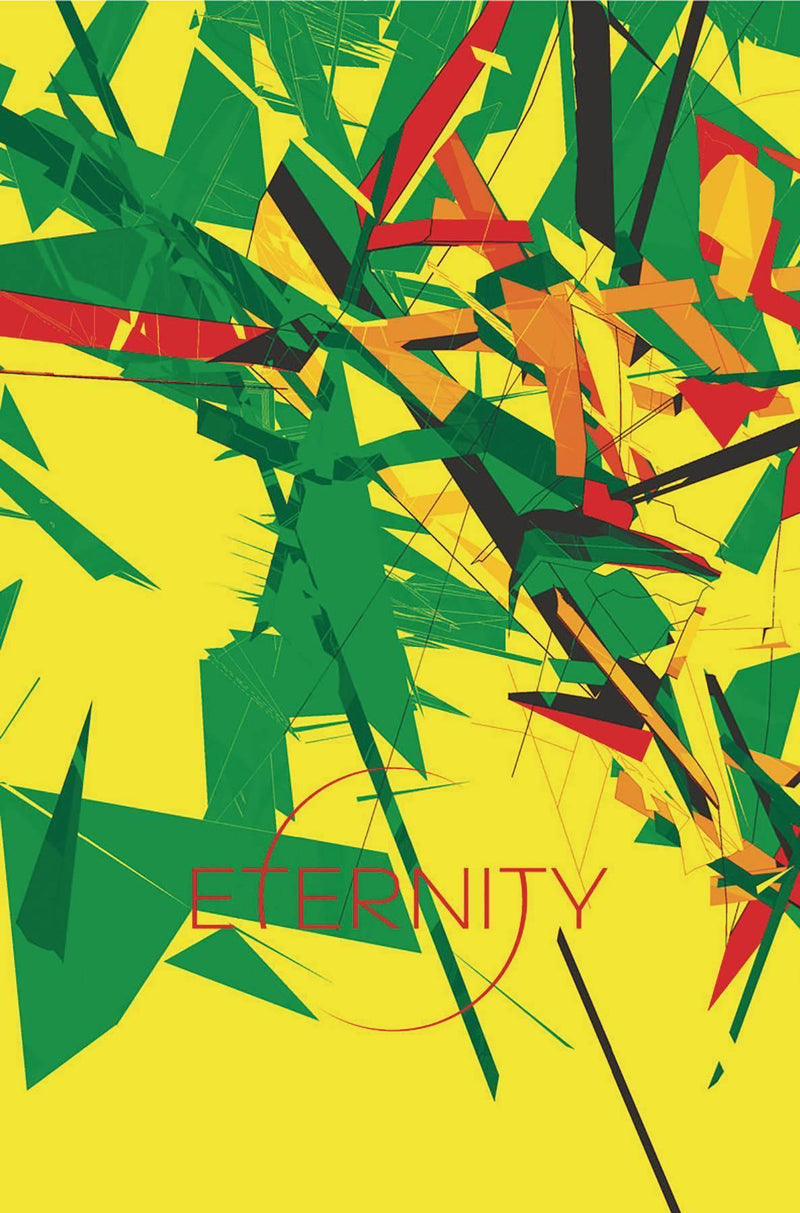 ETERNITY #4 CVR B MULLER