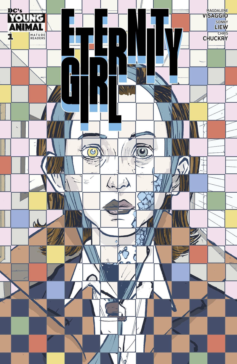 ETERNITY GIRL #1