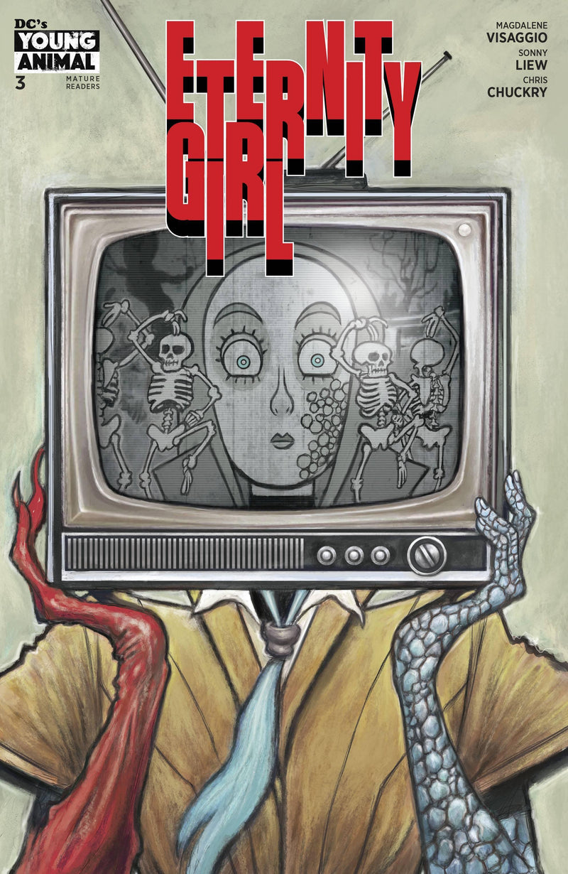 ETERNITY GIRL #3