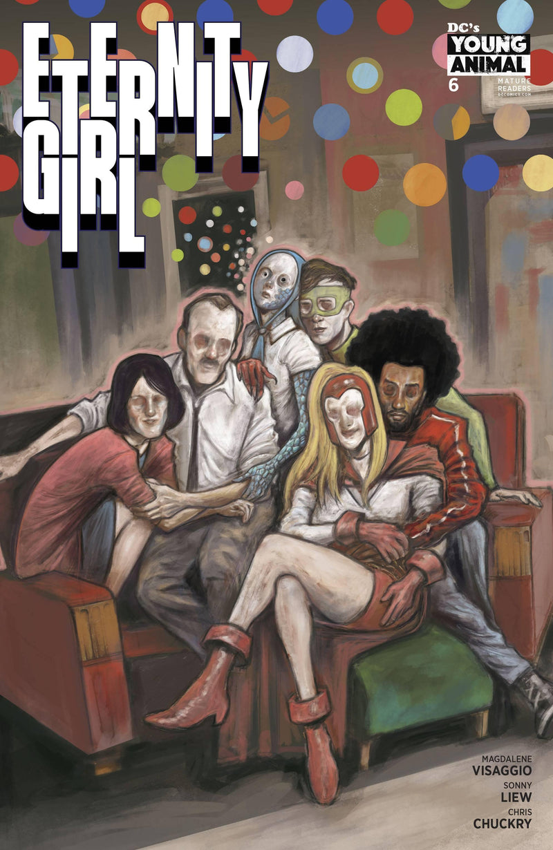ETERNITY GIRL #6