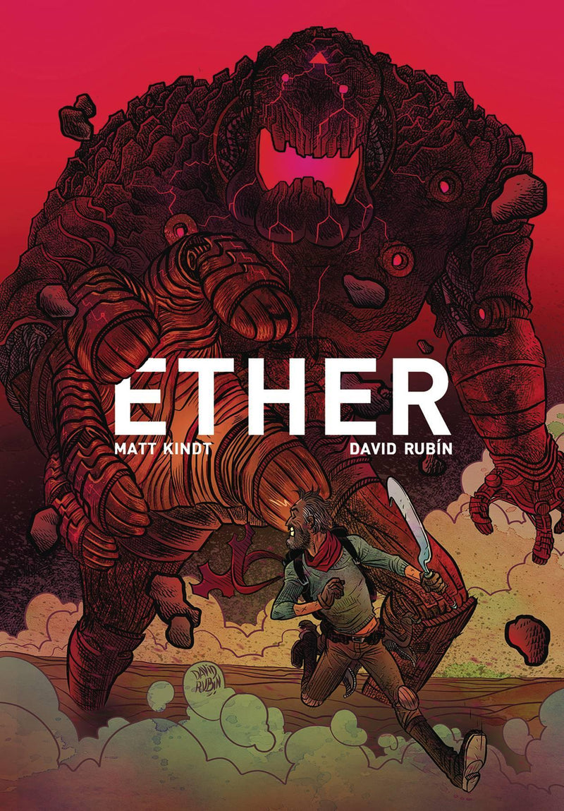 ETHER COPPER GOLEMS #4