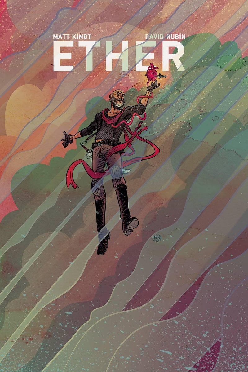 ETHER DISAPPEARANCE OF VIOLET BELL #5 CVR A RUBIN