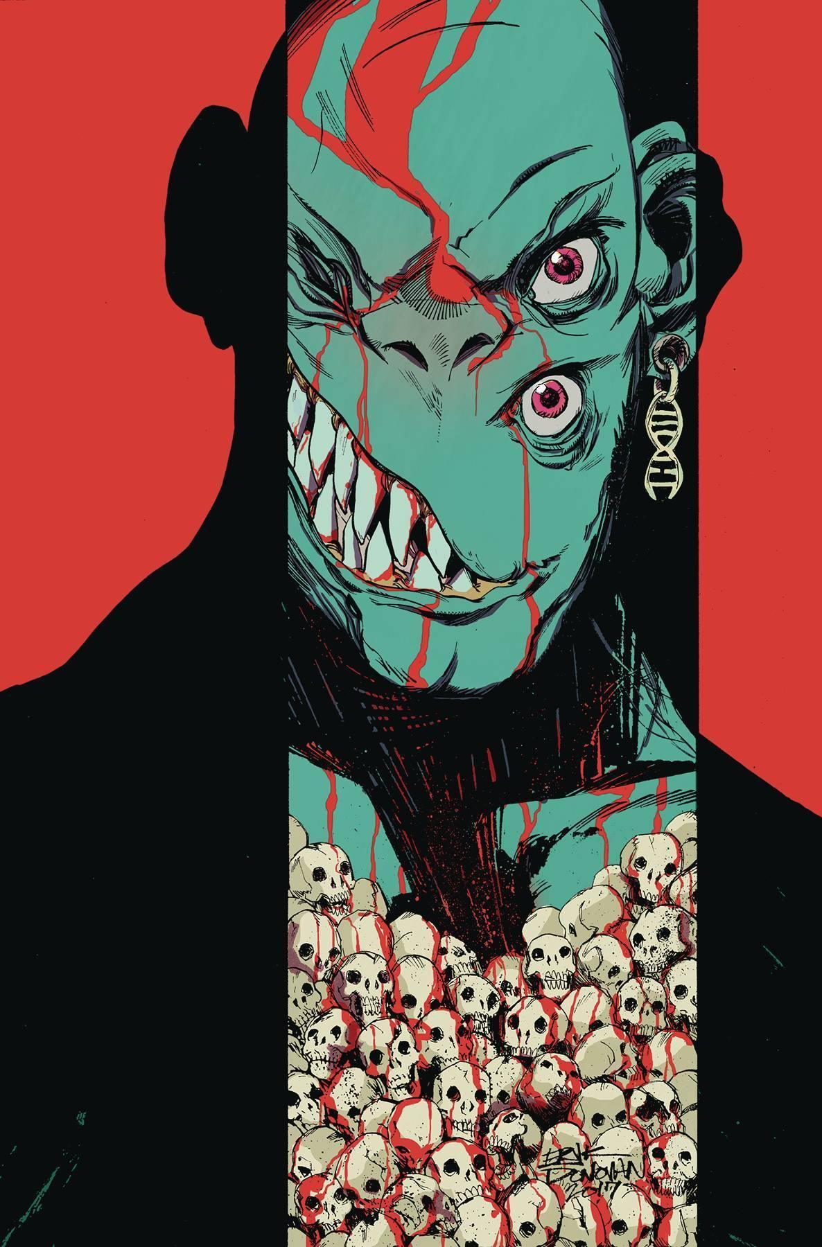 EUGENIC #3 - Kings Comics