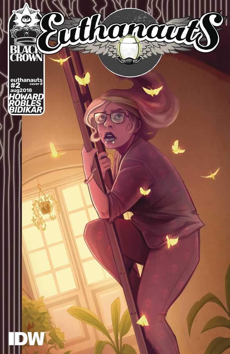 EUTHANAUTS #2 CVR B YARSKY