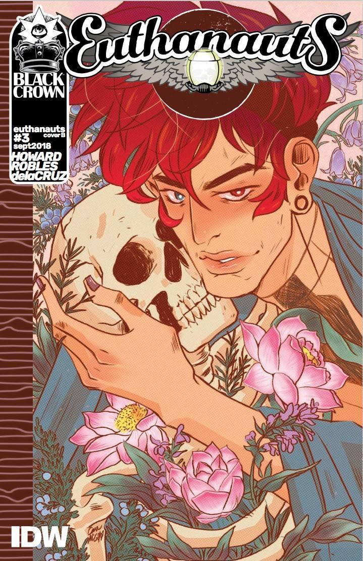 EUTHANAUTS #3 CVR B BARTEL