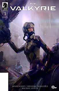 EVE VALKYRIE #1