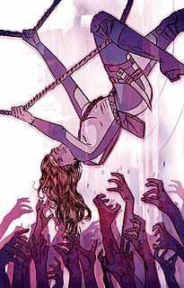 EVERAFTER FROM THE PAGES OF FABLES #1