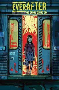 EVERAFTER FROM THE PAGES OF FABLES #5