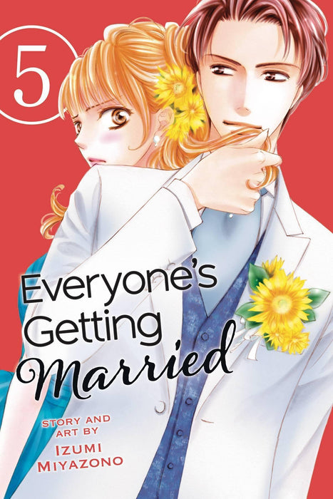 EVERYONES GETTING MARRIED GN VOL 05 - Kings Comics