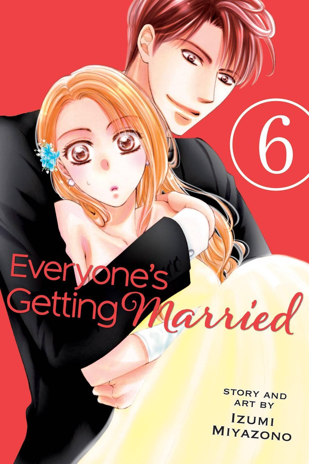 EVERYONES GETTING MARRIED GN VOL 06 - Kings Comics