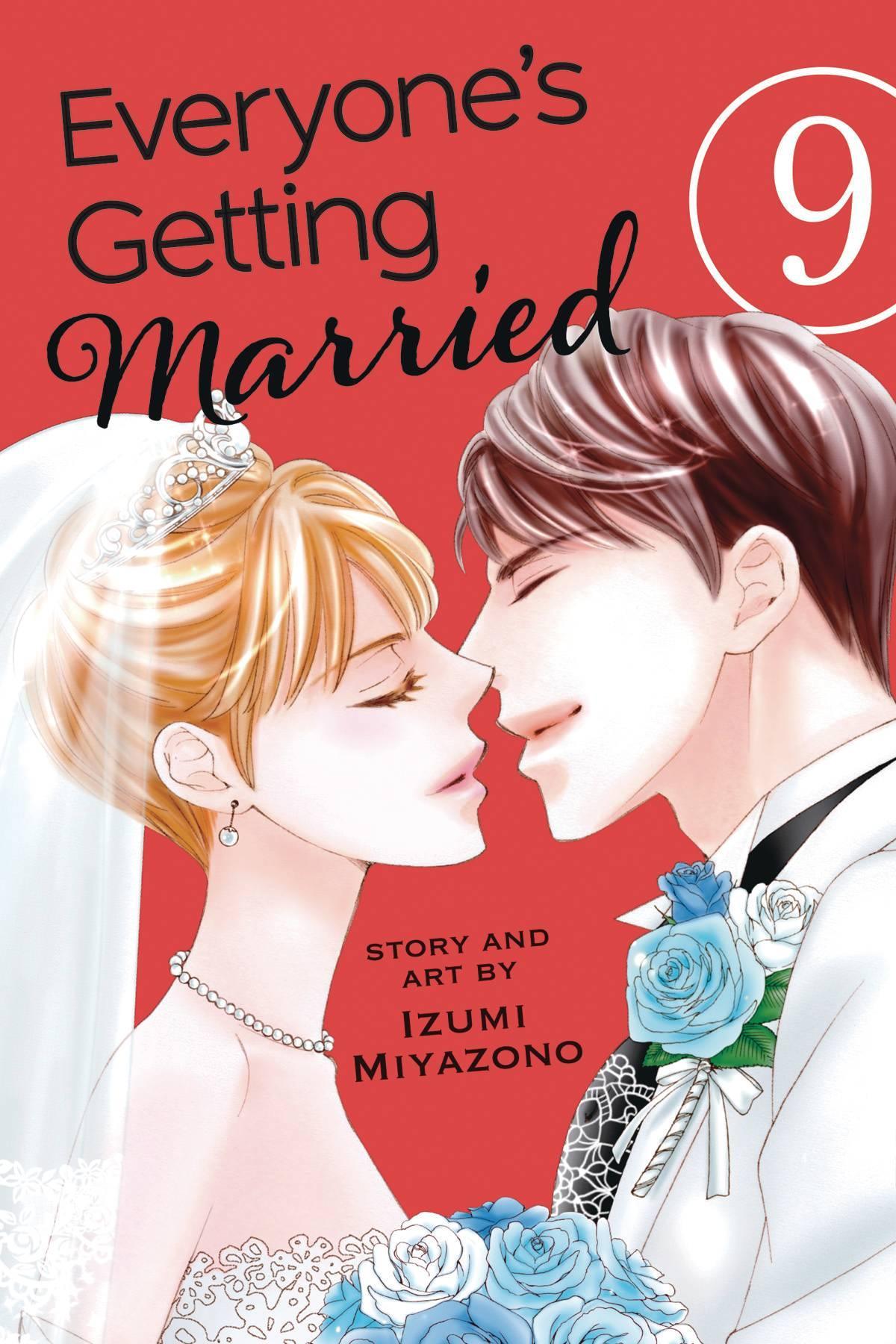 EVERYONES GETTING MARRIED GN VOL 09 - Kings Comics