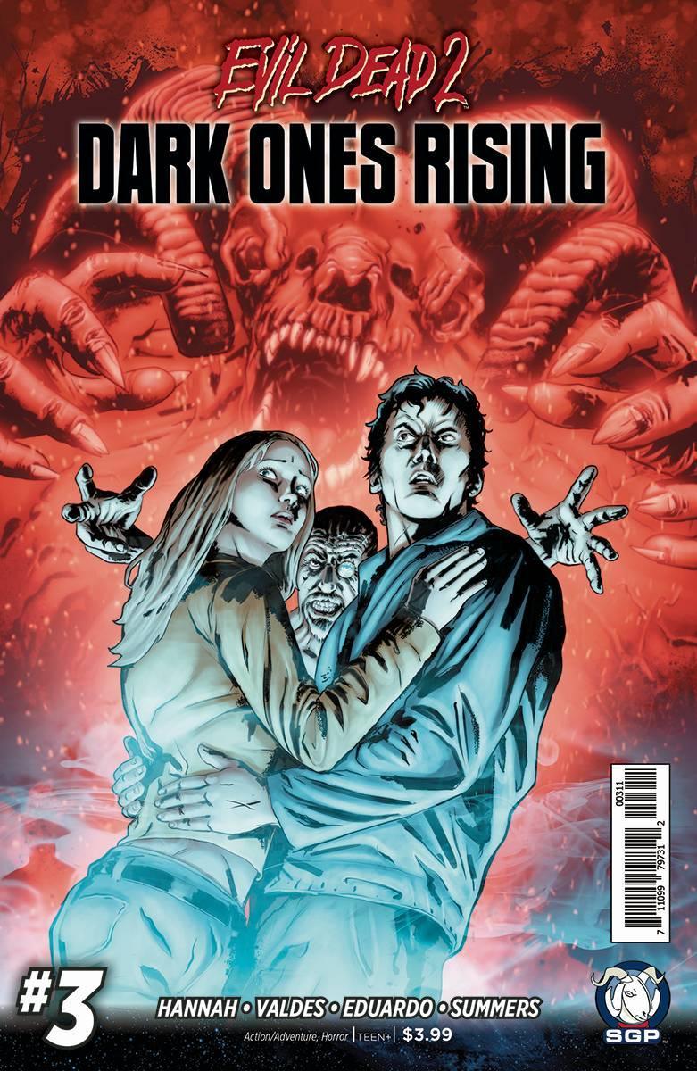 EVIL DEAD 2 DARK ONES RISING #3