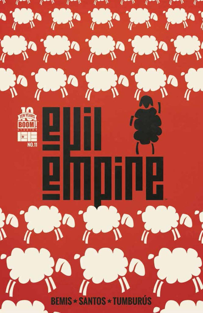 EVIL EMPIRE #11