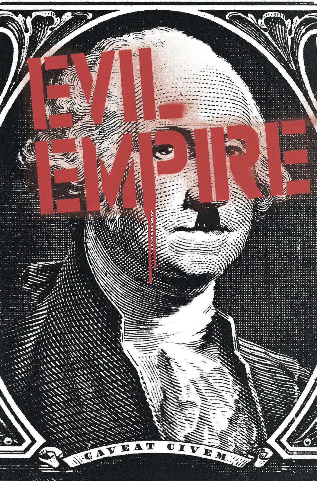 EVIL EMPIRE #5 - Kings Comics