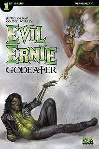 EVIL ERNIE GODEATER #1