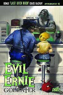 EVIL ERNIE GODEATER #4 - Kings Comics