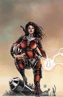 EVIL HEROES #2