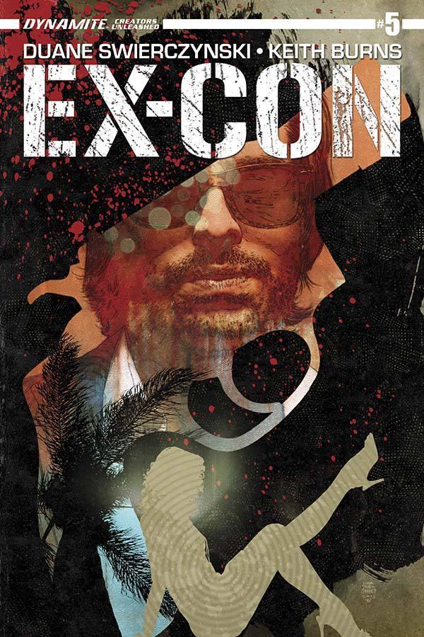EX CON #5 - Kings Comics