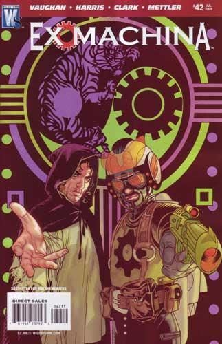 EX MACHINA #42