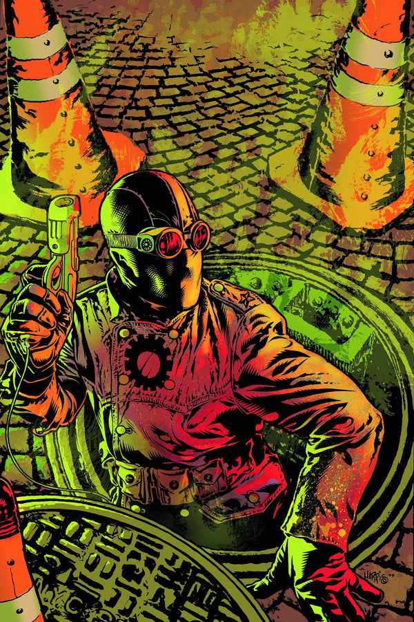 EX MACHINA #44