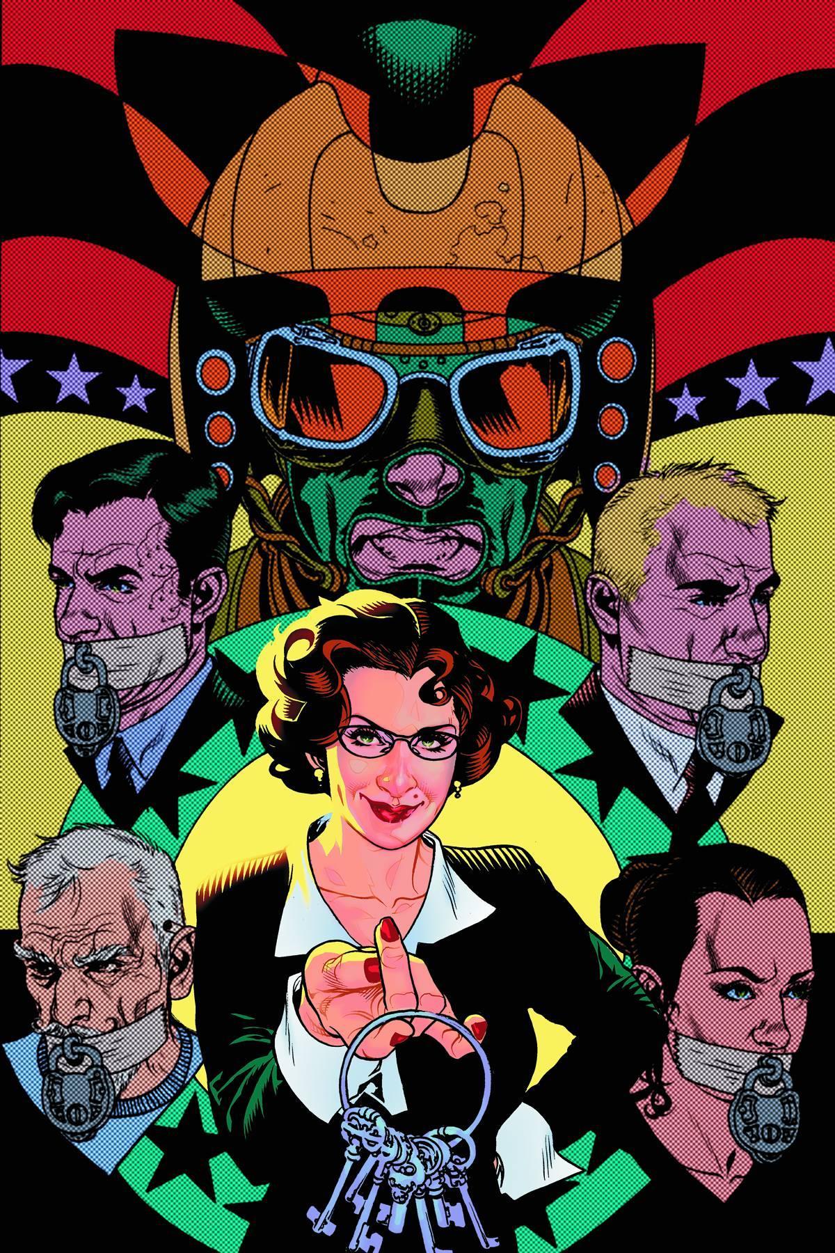 EX MACHINA #45 - Kings Comics