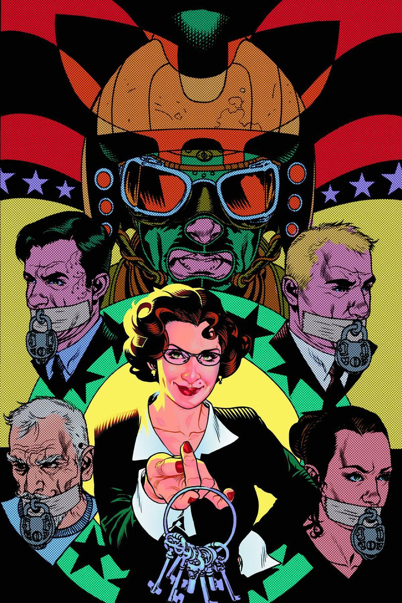 EX MACHINA #45