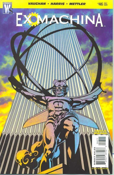 EX MACHINA #46