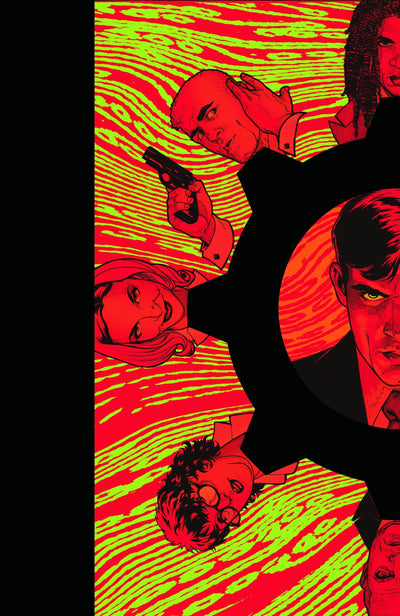 EX MACHINA #6