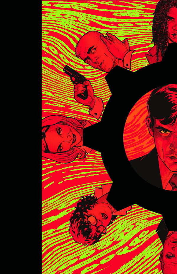 EX MACHINA #6