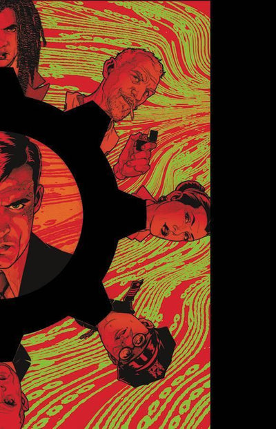 EX MACHINA #7