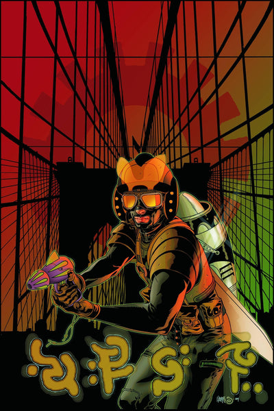 EX MACHINA #9