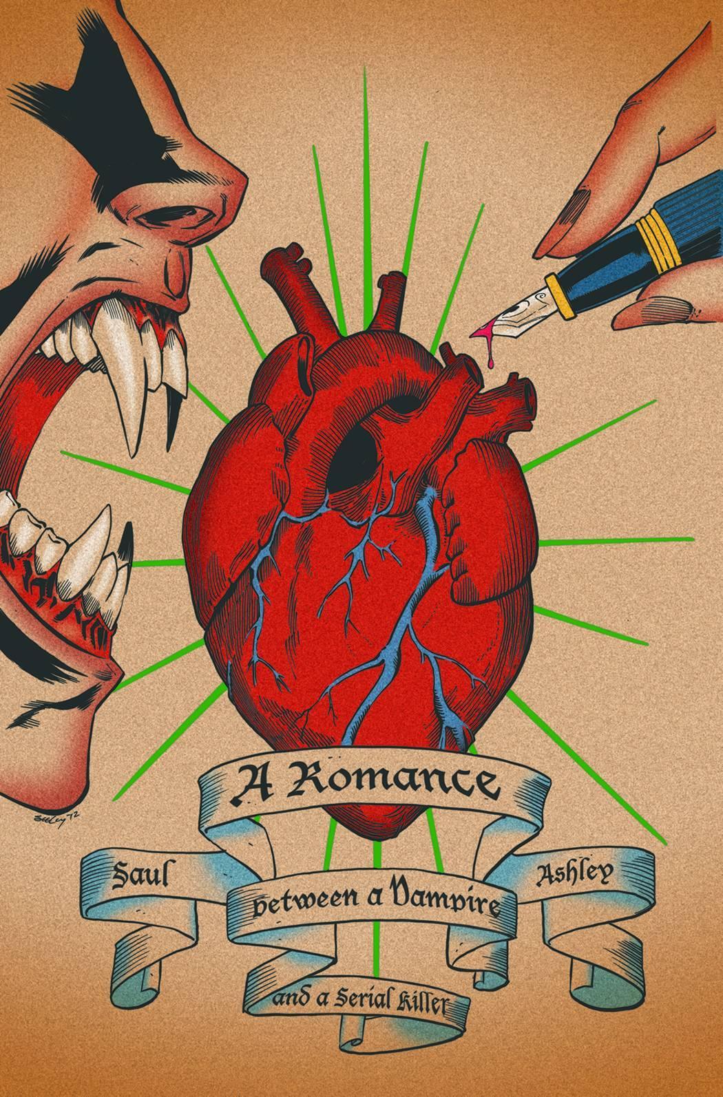 EX SANGUINE #3 - Kings Comics