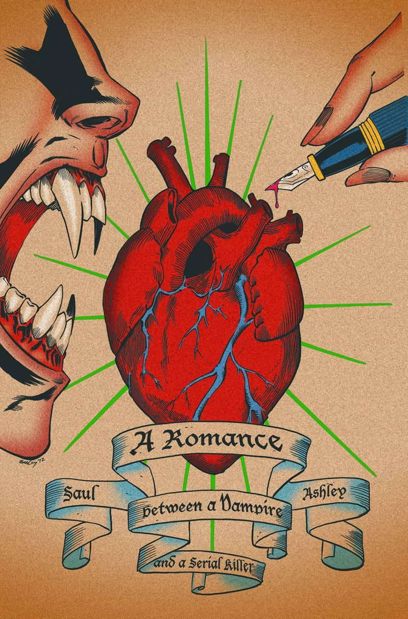 EX SANGUINE #3