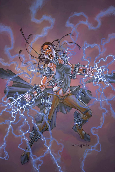 EXCALIBUR VOL 3 #3