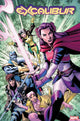 EXCALIBUR VOL 4 #1 MCKONE VAR DX