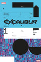 EXCALIBUR VOL 4 #1 MULLER DESIGN VAR DX
