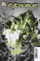 EXCALIBUR VOL 4 #3 2ND PTG ASRAR VAR DX