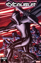 EXCALIBUR VOL 4 #6 MCKONE MARVELS X VAR DX