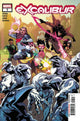 EXCALIBUR VOL 4 #7 DX