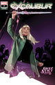 EXCALIBUR VOL 4 #7 OLIVER GWEN STACY VAR DX