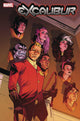 EXCALIBUR VOL 4 #8 DX