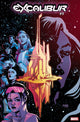 EXCALIBUR VOL 4 #9 DX
