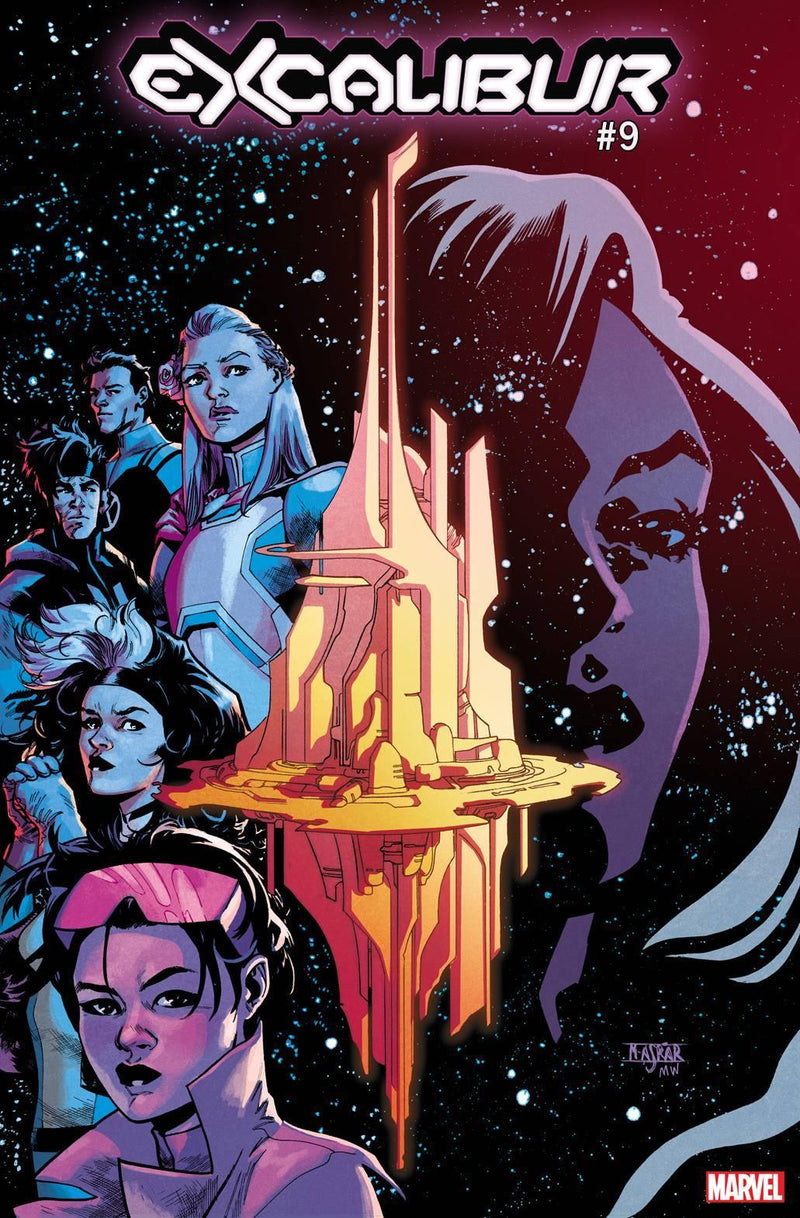 EXCALIBUR VOL 4 #9 DX