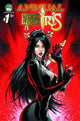 EXECUTIVE ASSISTANT IRIS ANNUAL #1