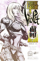 EXECUTIVE ASSISTANT VIOLET #1 CVR C MHAN SKETCH INCV