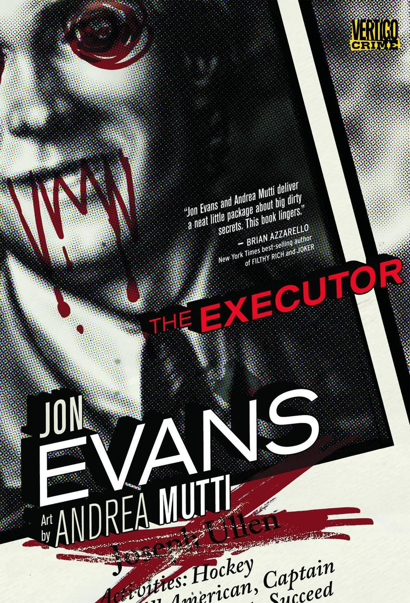 EXECUTOR TP - SHELF WEAR