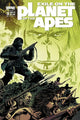 EXILE ON THE PLANET OF THE APES #3