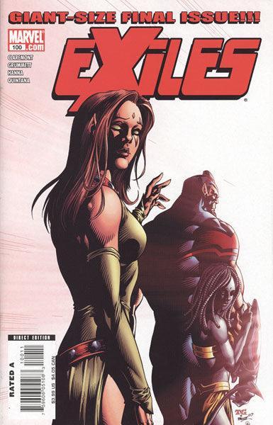 EXILES #100