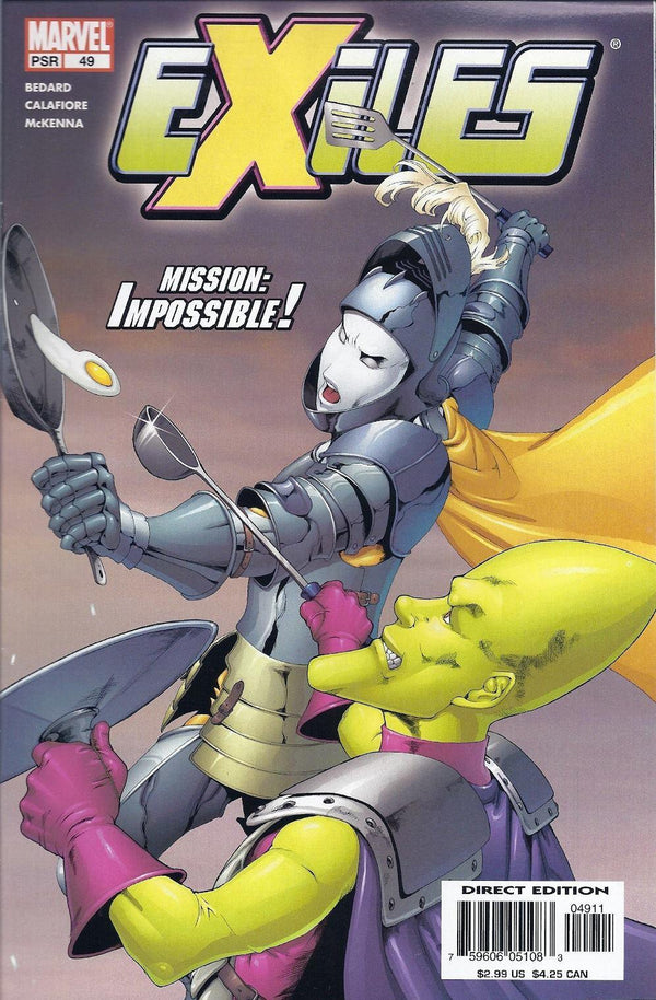 EXILES #49