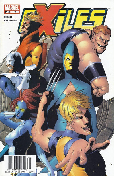 EXILES #51